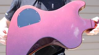 I Tried the New Epiphone RD Futura | Midnight Ember Shift Review + Demo
