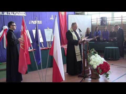 Rzekuń   nadanie insygniów gminie