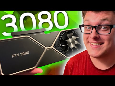 The Nvidia RTX 3080 - Is 10GB of VRAM Enough?