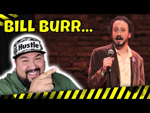 Chris Porter Taco Bell | He reminds me of BILL BURR (reaction)
