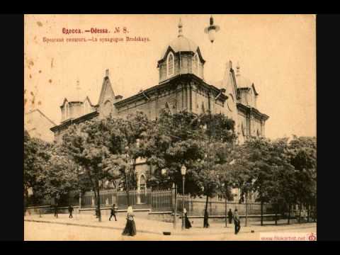 Aaron Lebedeff - In Odes