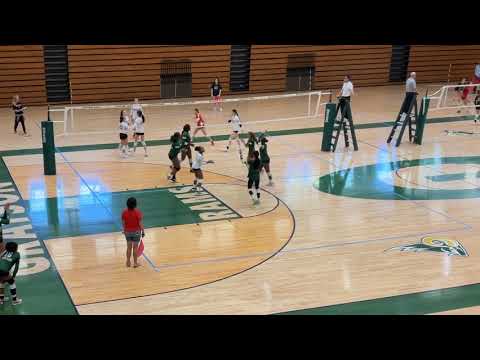 Grayson vs North Gwinnett   9/9/25   ￼( Best 3 out of 5 )  