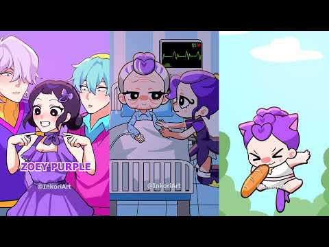 Kpop Demon Hunters & Poppy Playtime Chapter 5 | Lily Lovebraids x Prototype | Jinu & Rumi Cute Cats