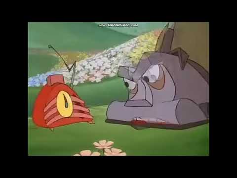 Scene for "Kirby Tells Orson to Cut That Out" (for TheCartoonMan12)