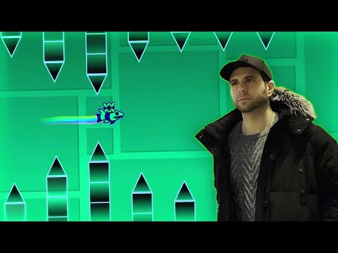 YO TENGO UN MOCO - Geometry Dash