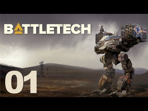 Battletech - e01 - Our Story Begins...