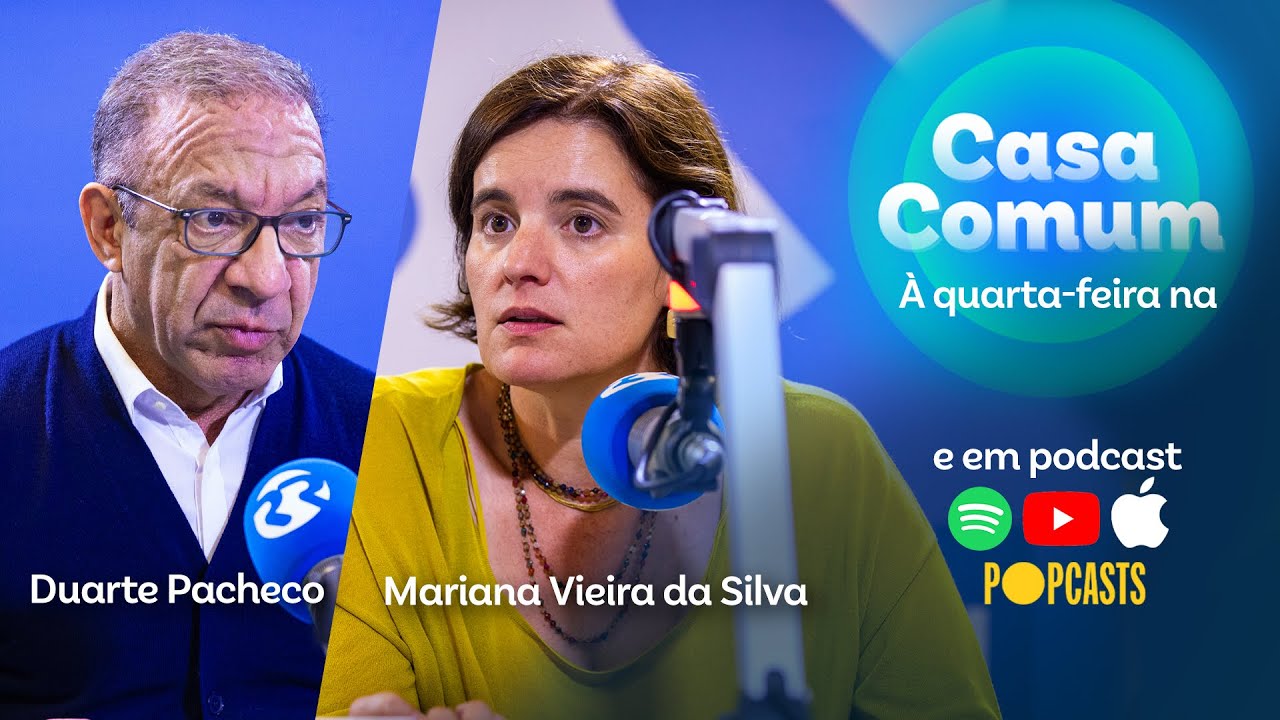 E depois de Maio? "PSD deve fazer 'geringonça' com CHEGA se PS não viabilizar governo minoritário"