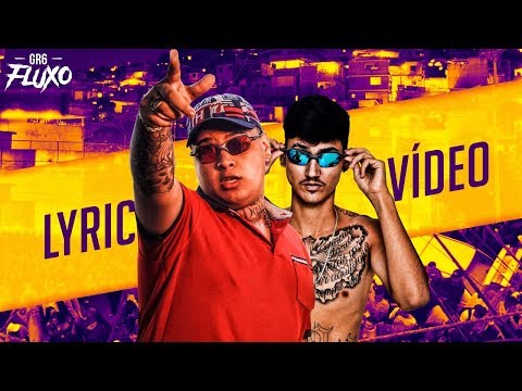 MC Lozin e MC Ryan SP - Touca Ninja (Lyric Video) DJ Oreia