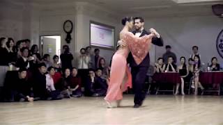 [ Tango ] 2019.02.24 - Analia Morales & Gabriel Ponce - No.1