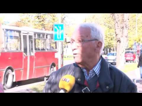 GRAĐANI SVE VIŠE PIJU ALKOHOL 15.11.2015.