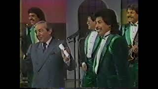 Entrevista a Grupo Yndio con el Gallo Calderon en el programa ECO