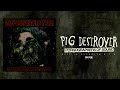 PIG DESTROYER - Pornorgraphers of Sound: Live in NYC [FULL ALBUM STREAM]
