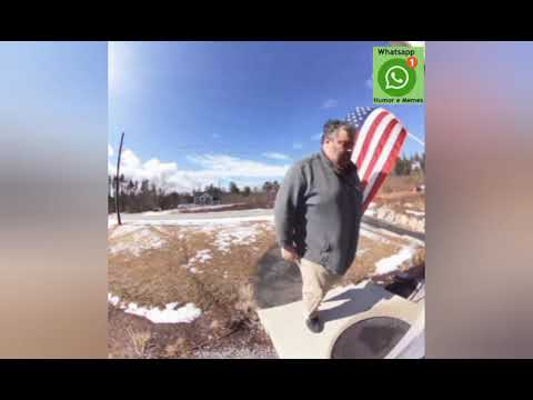 VEJA SEM  RIR - Melhores Vídeos - Azarados ou Descuidados? - Vídeos ENGRAÇADOS 2021 do Whatsapp