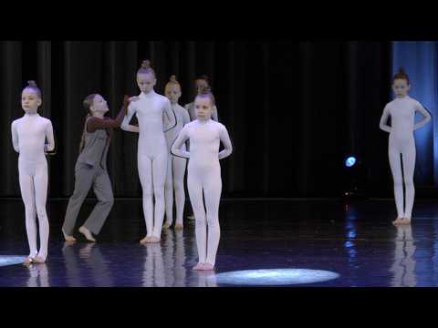 "Свои правила". Современный танец. 9-10 лет.