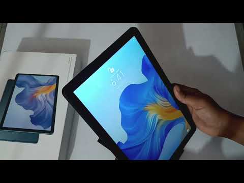 How to set face lock in honor pad x8 | Face lock kaise lagaye | Face unlock setting