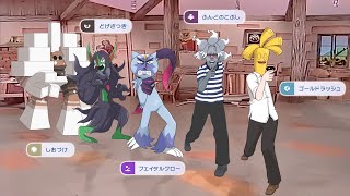 今作で専用技を弱体化されたポケモンたちを救いたい【ポケモンチャンピオンズ】【ゆっくり実況】