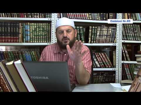 A më lejohet me hjek barin nga varri i babës ? Dr.Shefqet Krasniqi