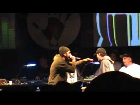 Tecniche Perfette - Dank Vs. Don Diego