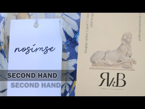 Vintage - second hand radnje u Beogradu