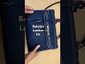 Can I make a leather purse FROM SCRATCH?? - Babylon Leather Kit