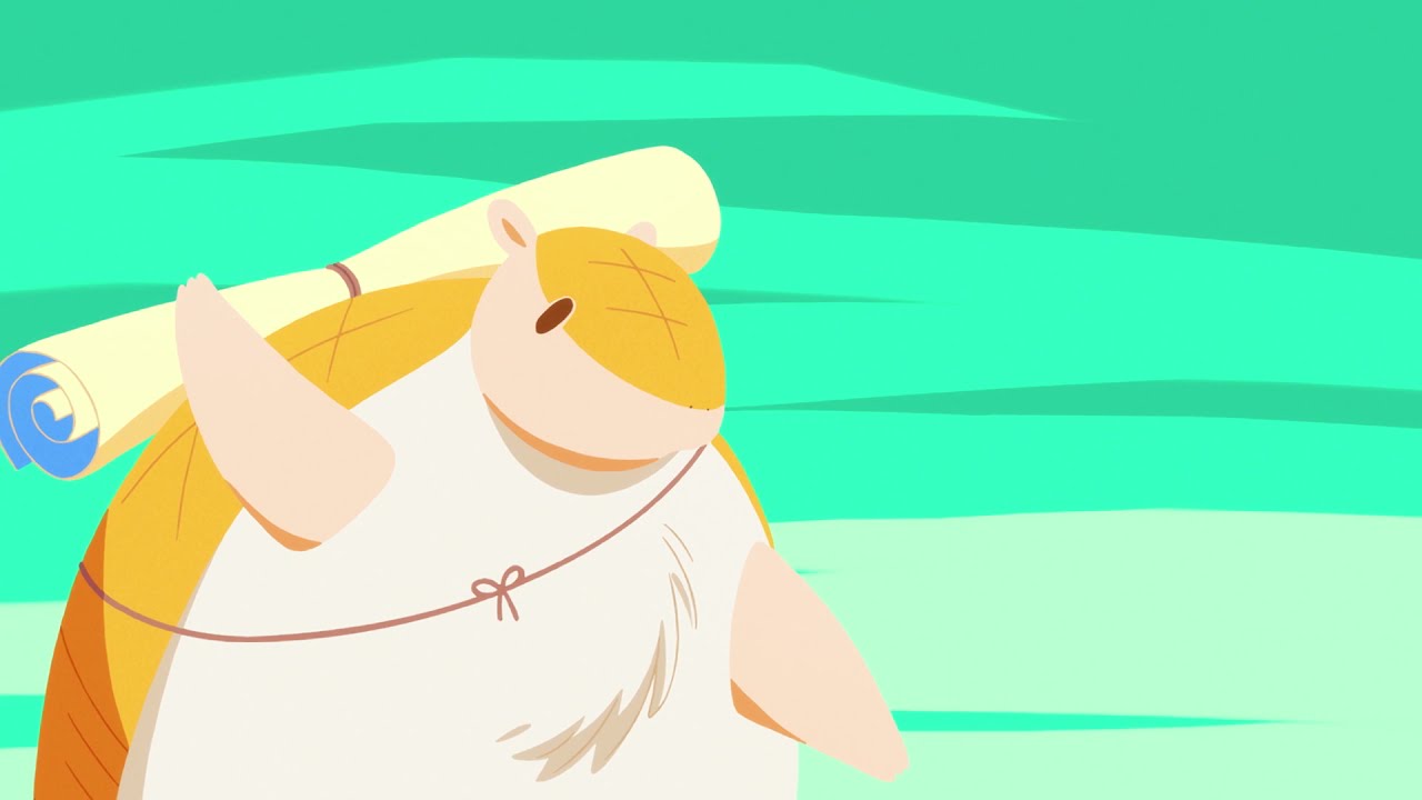 TVアニメ「吸血鬼すぐ死ぬ」ノンクレジットED