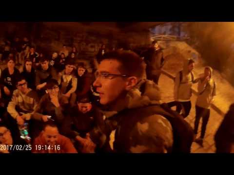 Fer 05 vs Sumi -  Filtros  - Clasificatoria Conexión Battle - Elche