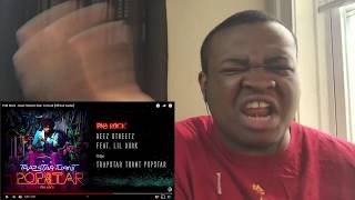 PnB Rock - Deez Streetz feat. Lil Durk [Official Audio]REACTION