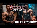 MR OLYMPIA LAST 15 | FULL DAY OF EATING