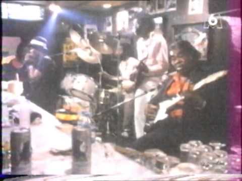Thumbnail for A Story About Chicago Blues : "Sweet Home Chicago" 1987 by Maurice John Vaughn