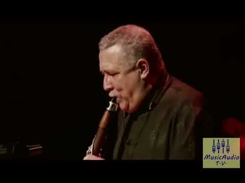 Paquito De Rivera - Chano Dominguez (Remastered MusicAudiotv)