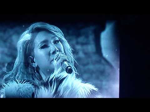 140517 2ne1 AoN Manila - If I Were You