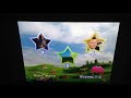 Teletubbies Musical Rhyme Time DVD Menu Walkthrough