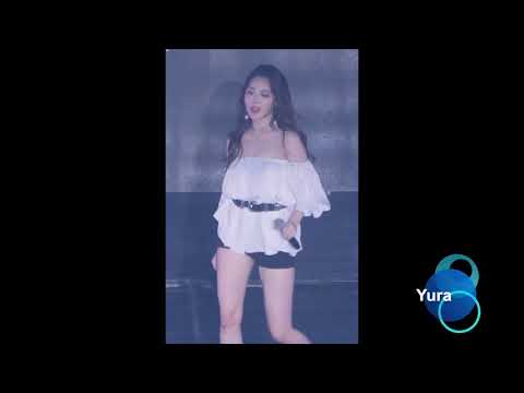 Girls day yura jump fancam