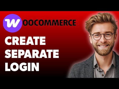 How To Create Separate Login And Registration Page In Woocommerce [2025 Guide]