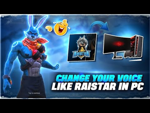 Finally Raistar Pc 🖥 Setup Revealed 🔥Raistar Handcam Gameplay [Must Watch] - Garena Free Fire