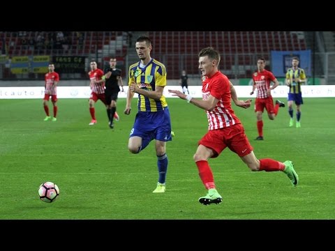 31. forduló: DVTK - Mezőkövesd 2-2 (0-2)