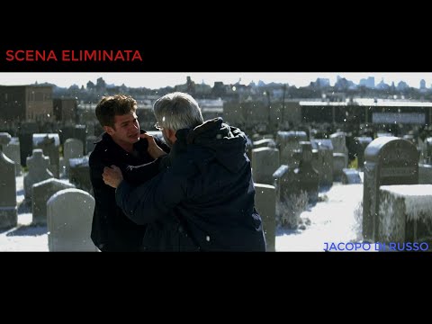 Peter incontra suo padre - The Amazing Spider-Man 2 ITA