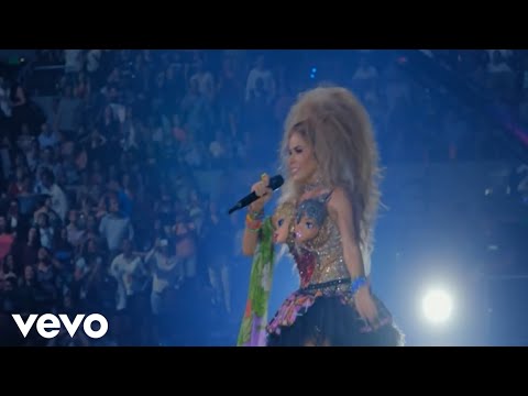 Videoclip de ¿ Qué Voy A Hacer Sin Él ? (En Vivo Desde Arena Ciudad De México) — Gloria Trevi