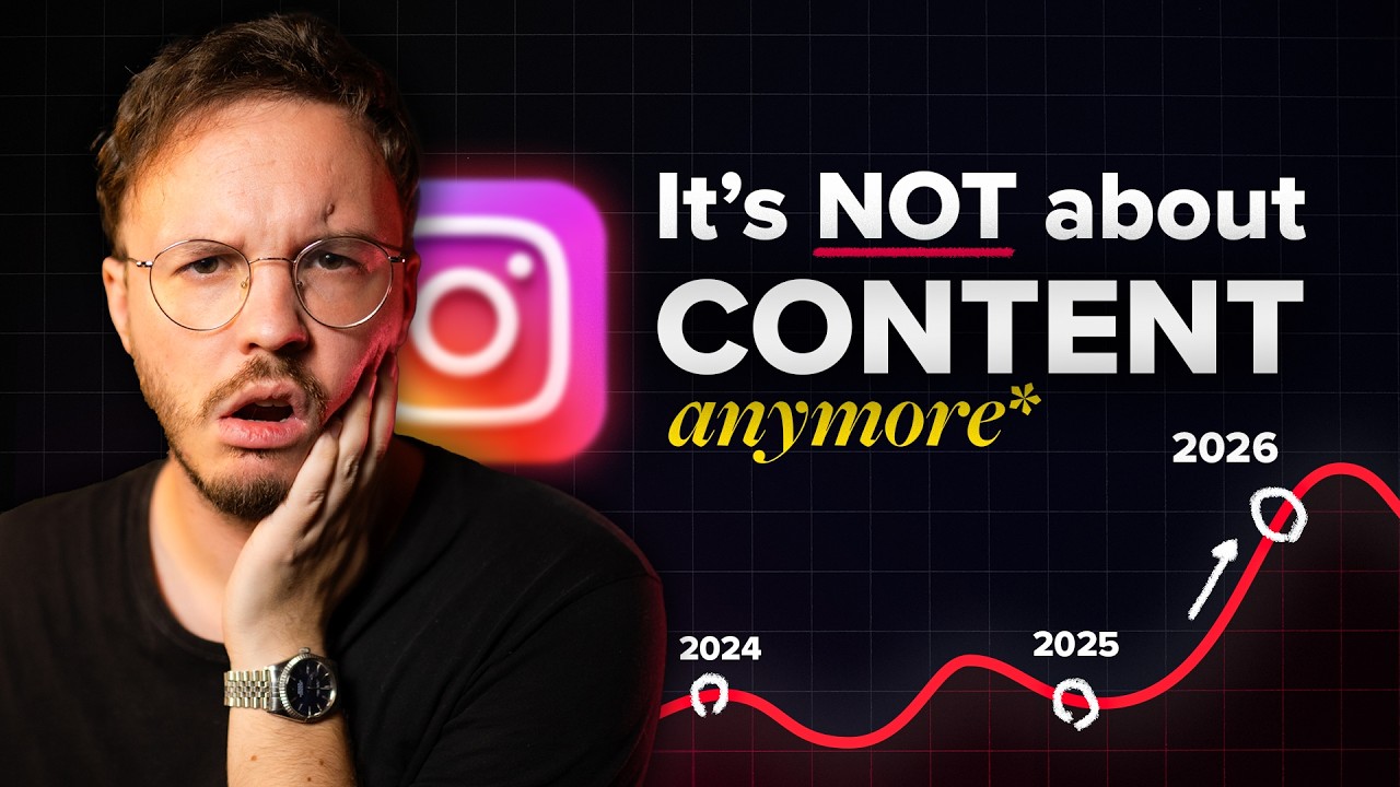 AI Just Changed Instagram Forever (And Nobody Noticed)