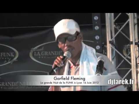 Garfield Fleming "don't send me away"