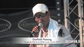 Garfield Fleming &quot;don&#39;t send me away&quot;