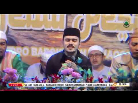 Terro along polonga  habib Alwi Al maghrabi 