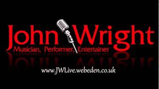 Can you feel the love tonight - John Wright Live - Piano solo