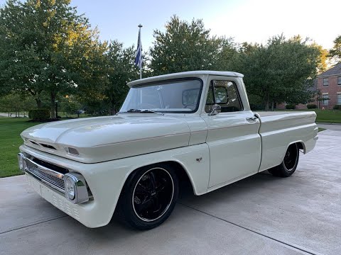 1966 Chevrolet C10 (CC-1392572) for sale in NORTH ROYALTON, OHIO (OH)