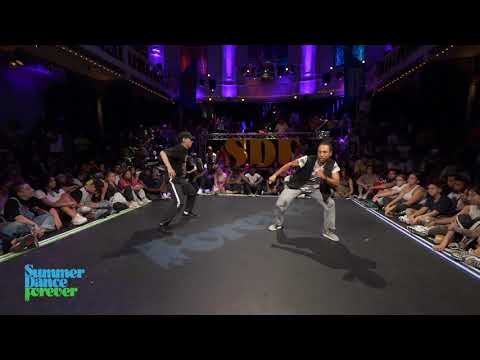 Summer Dance Hip Hop Preselection 2019