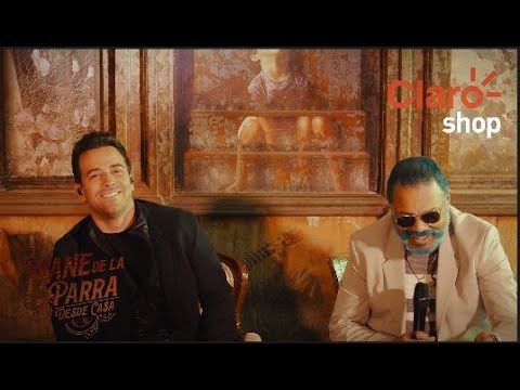 Remolino Acústico desde casa  - Mane de la parra y Pancho Francisco Céspedes