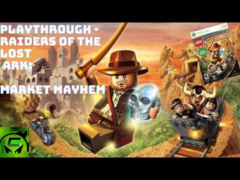 LEGO Indiana Jones 2 the Adventure Continues Playthrough Part 17