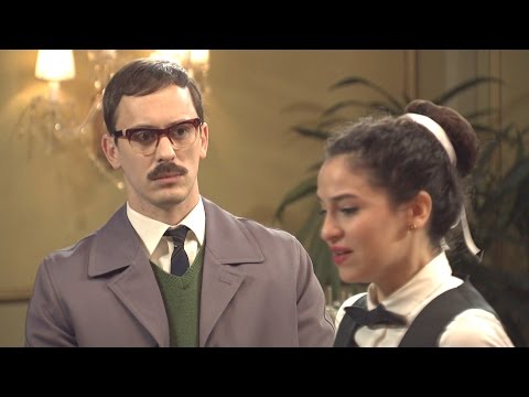 Amar C792 - Carmen rechaza el acercamiento de Mariano Lasalle