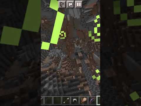 IM Pro Gamer - I found the weirdest diamond ore generation in Minecraft