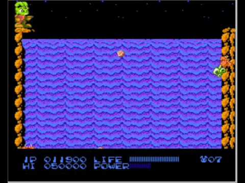 Let's Play Bucky o'Hare (nes) (in finnish) part 1